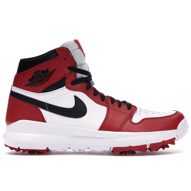 jordan 1 retro golf cleat chicago