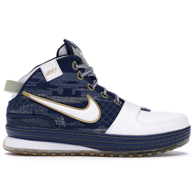 lebron 7 akron