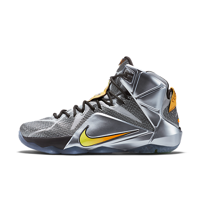 Lebron 12 clearance Zwart