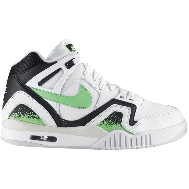 air tech challenge 2 poison green