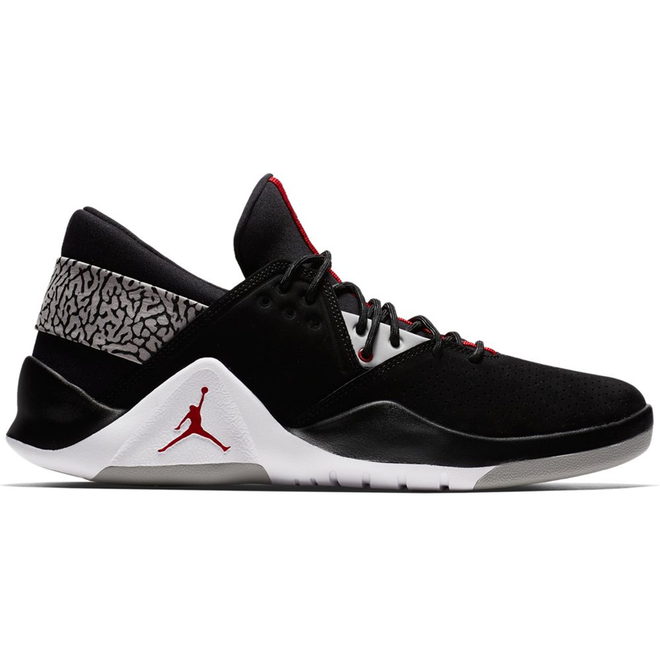 jordan fresh flight