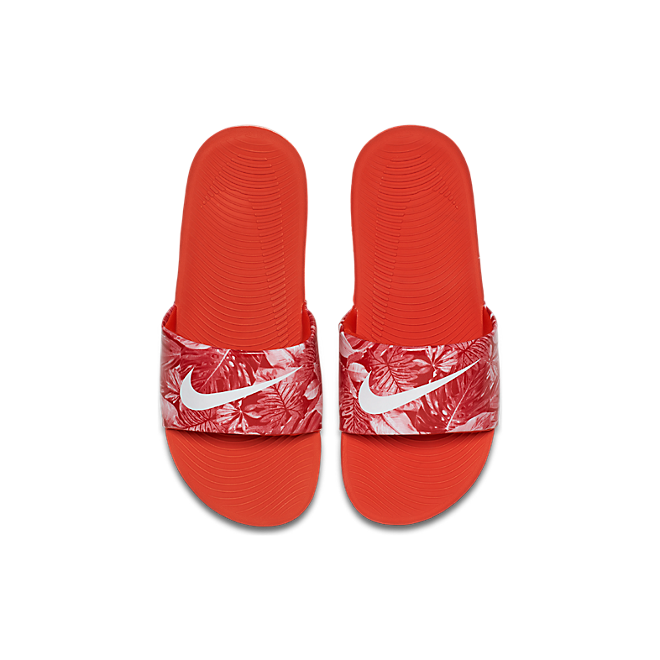 nike kawa glow slides