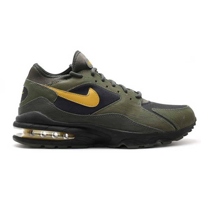 air max 93 yellow