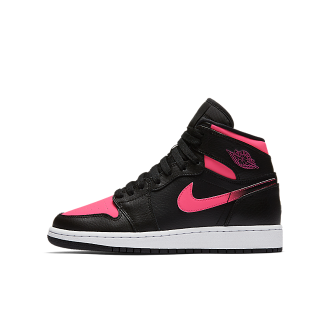 Hyper pink air jordan on sale 1