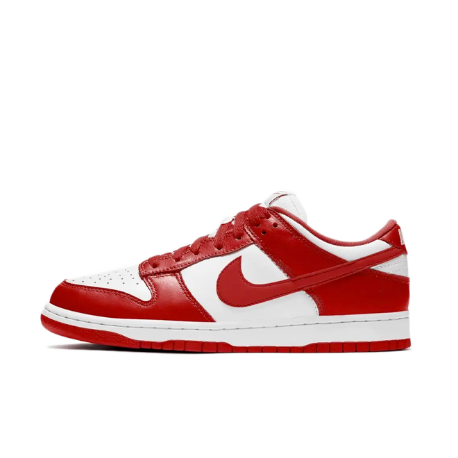 nike dunk sb low university red