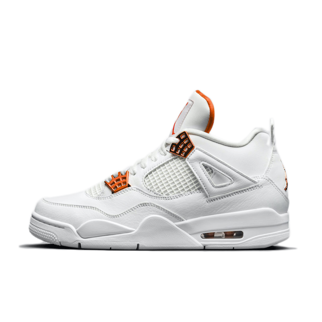 Air Jordan 4 Retro 'Orange' CT8527-118