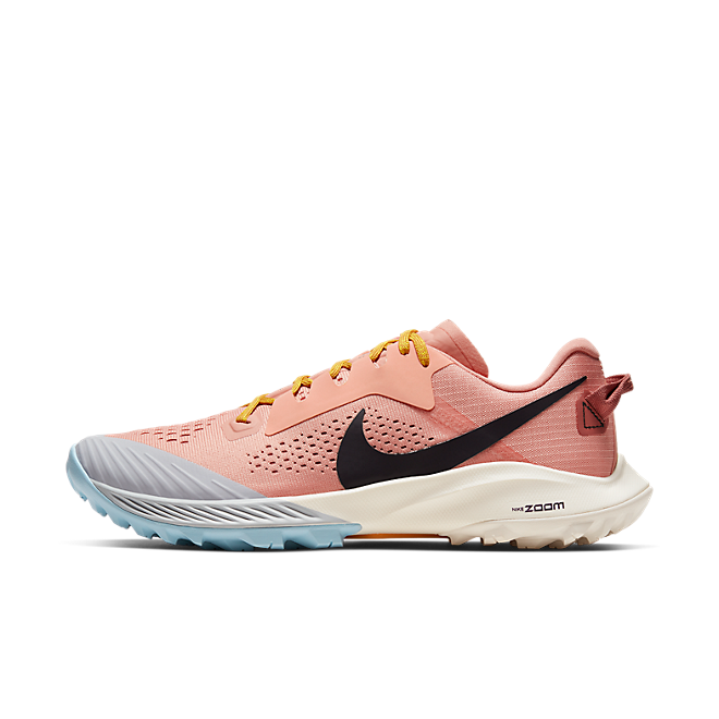Nike Air Zoom Terra Kiger 6 Pink Quartz (W)