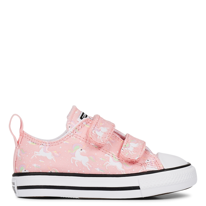 Little Kids Unicons Chuck Taylor All Star Hook and Loop Low Little Kids Unicons Chuck Taylor All Star Hook and Loop Low