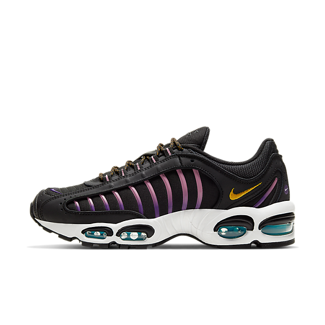 Nike Air Max Tailwind 4 Black Voltage Purple