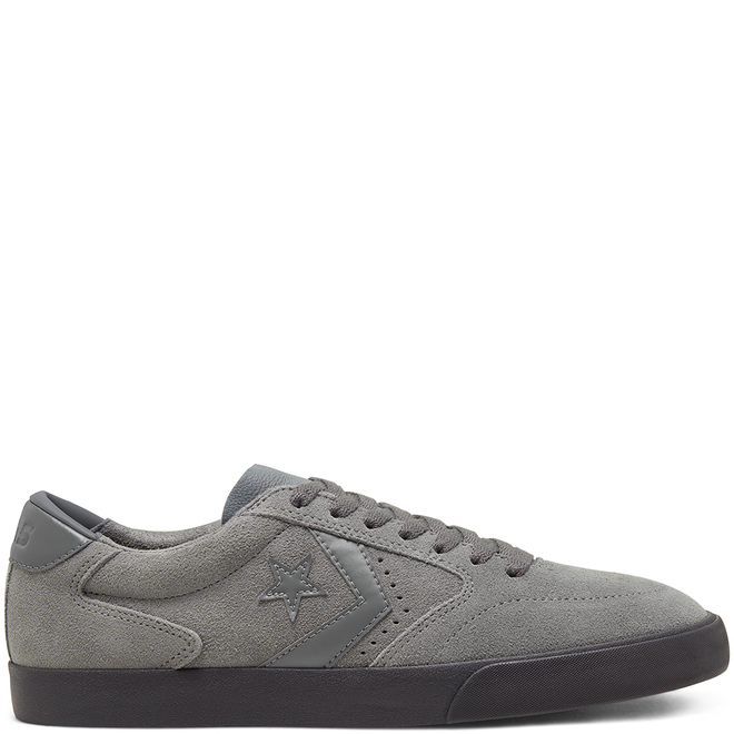 Perforated Suede Checkpoint Pro Low Top