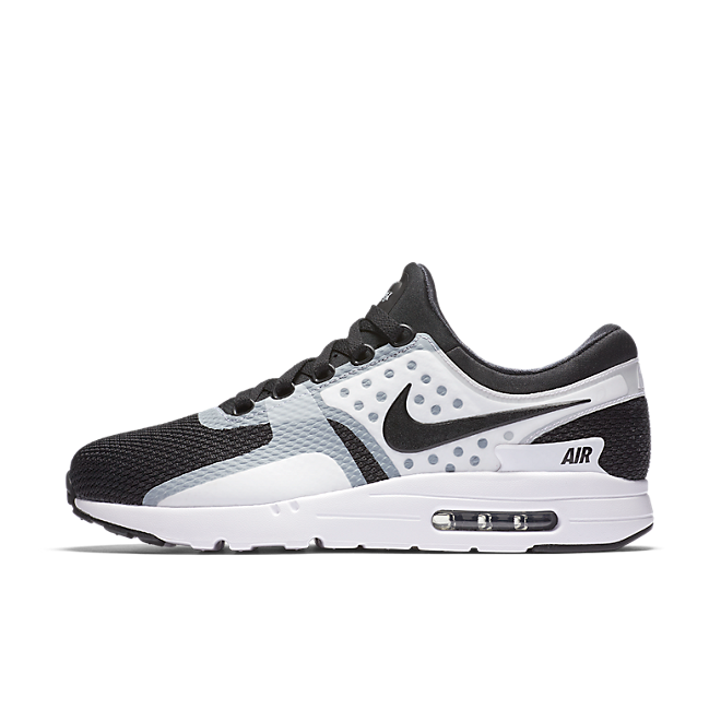 Nike Air Max Zero White Black | 876070-101 | Sneakerjagers