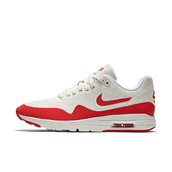 Nike Air Max 1 Ultra Moire Summit White/University RedWhite (W