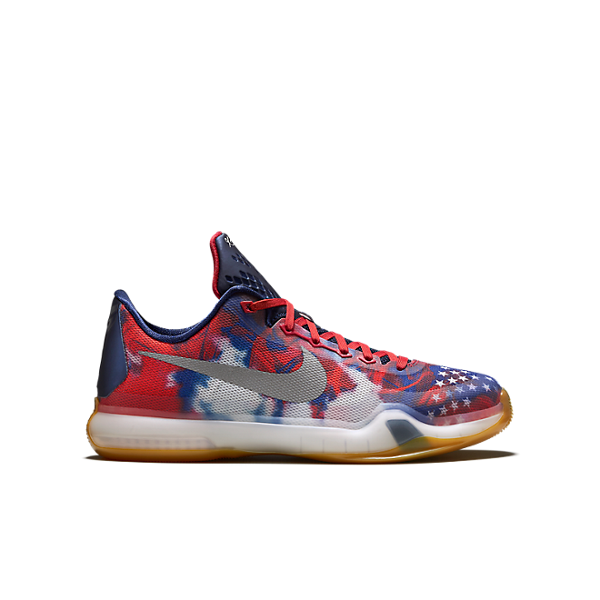 Kobe 10 best sale 4th of july