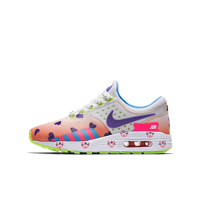 Nike air hotsell max zero doernbecher