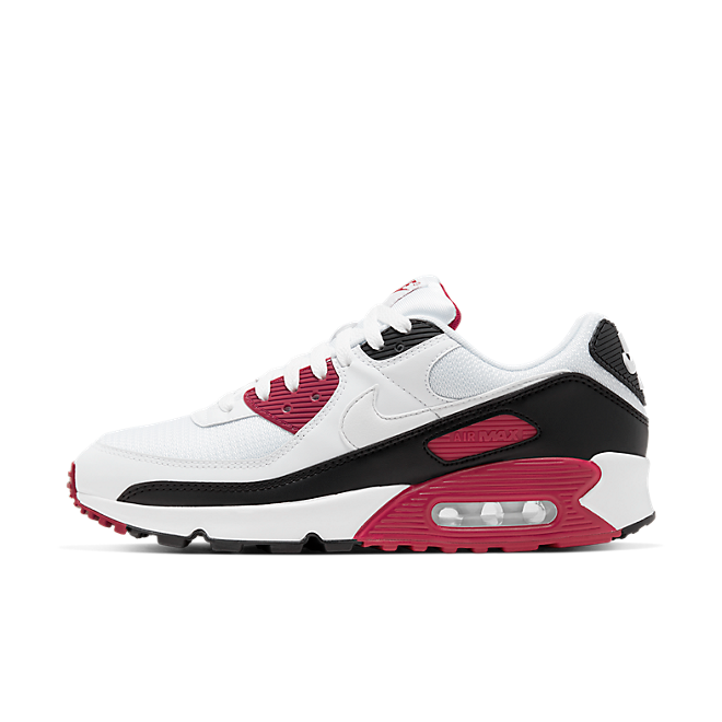 nike air max 90 burgundy