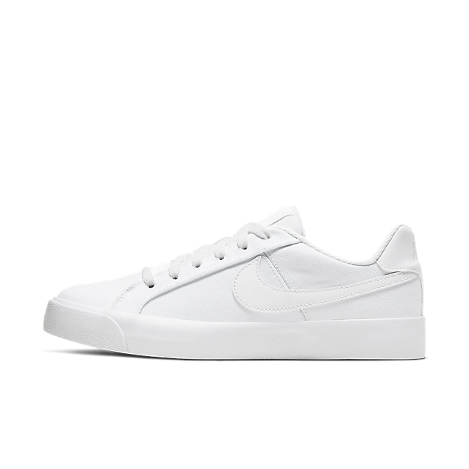 Nike Court Royale AC Women's Canvas Sneakers