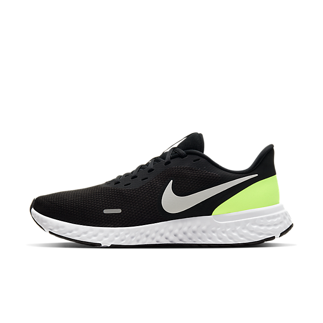 Nike Revolution 5 Black Volt | BQ3204-010 | Sneakerjagers