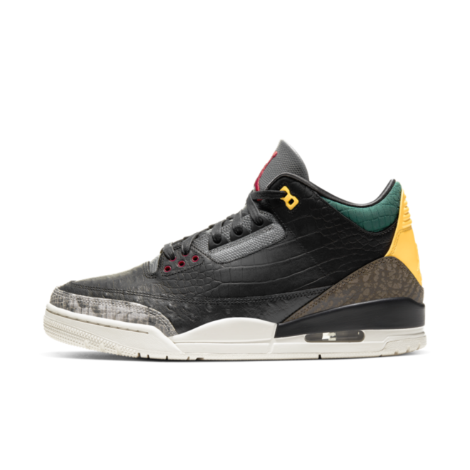 Air Jordan 3 'Animal Instinct 2.0'