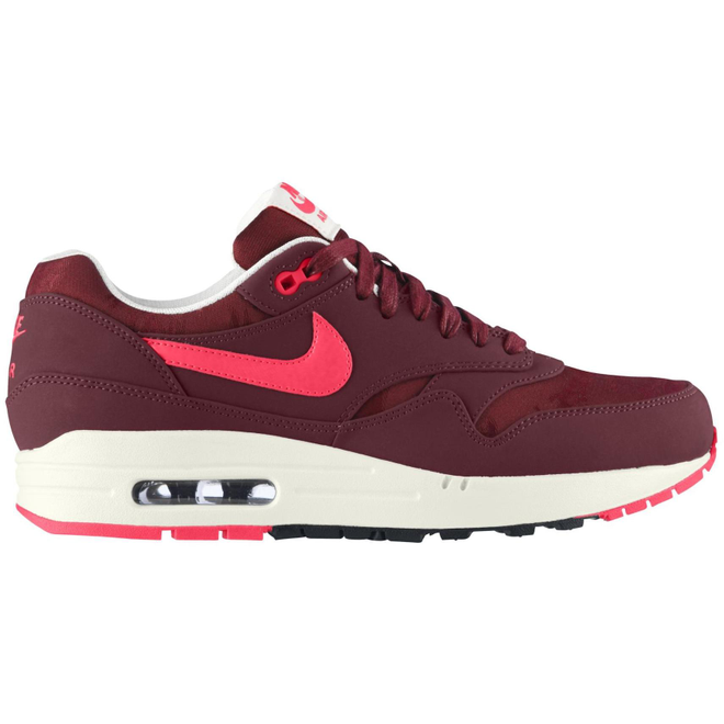 nike air max 1 jacquard atomic red