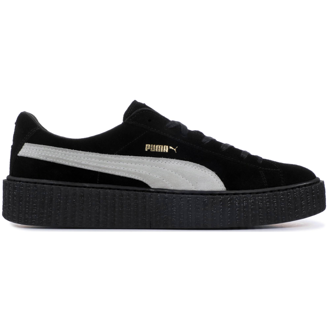 tiener compromis van mening zijn Puma Suede Creepers Fenty Rihanna Black White | 362178-01 | Sneakerjagers