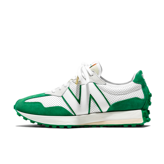 Casablanca X New Balance MS327CBD 'Green'