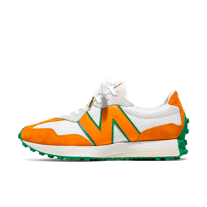 Casablanca X New Balance MS327CBB 'Orange'