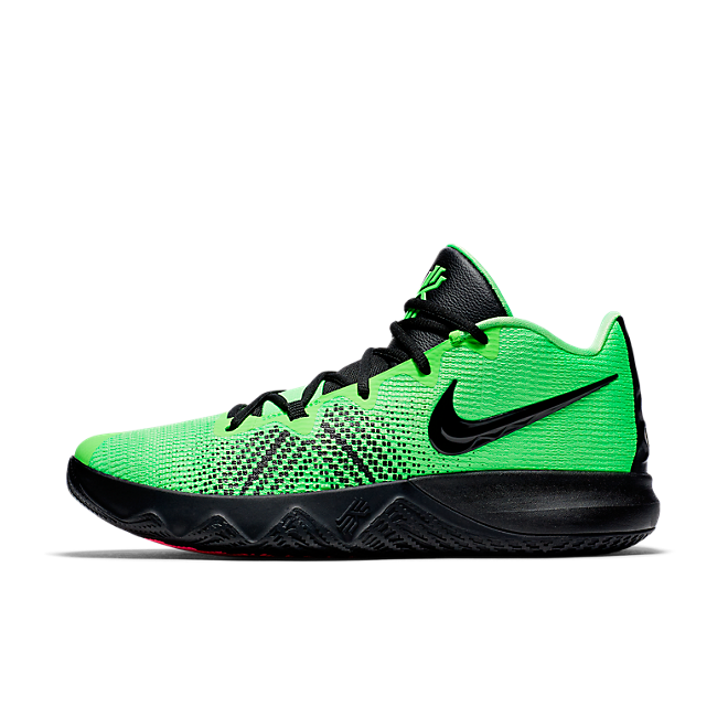 Kyrie flytrap green 2025 and black