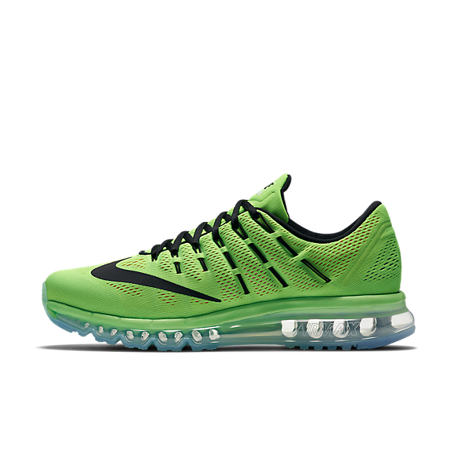 Wanorde Er is een trend golf Nike Air Max 2016 Electric Green | 806771-300 | Sneakerjagers