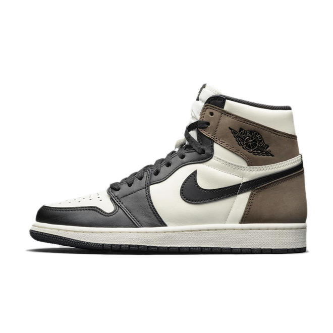 Air Jordan 1 High 'Dark Mocha' Release 