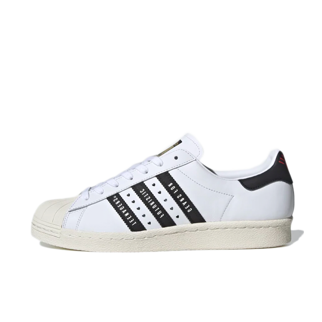 Human Made X adidas Superstar 'White/Black'
FY0728
