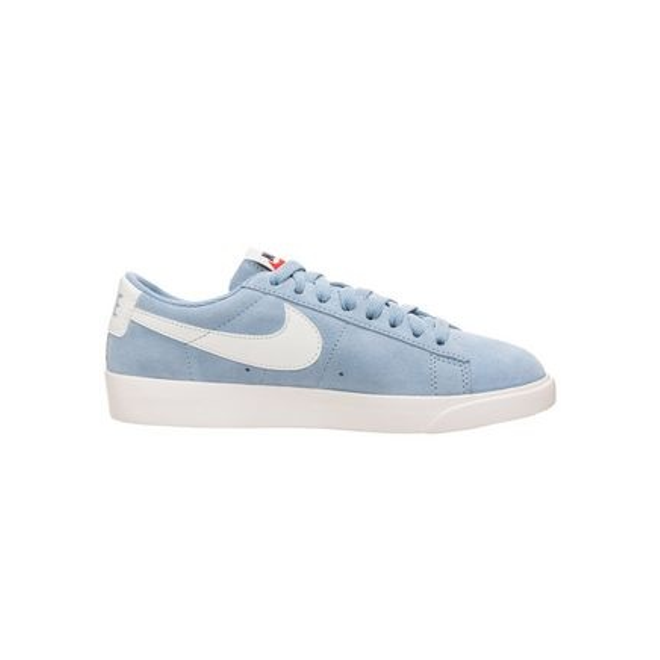 Nike Blazer Laag Lichtblauw | AA3692-404 | Sneakerjagers