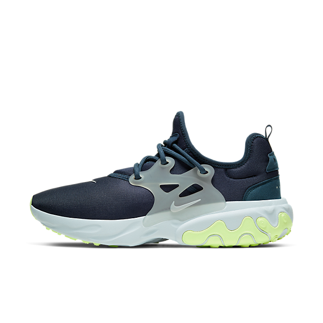 nike react presto obsidian