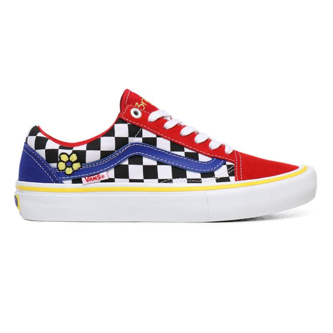 VANS Brighton Zeuner Old Skool Pro