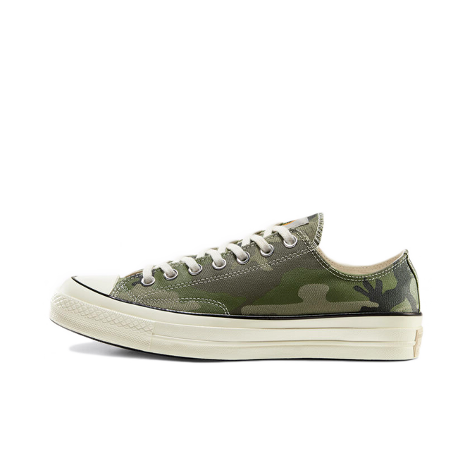 Carhartt X Converse WIP Chuck 'Camo'