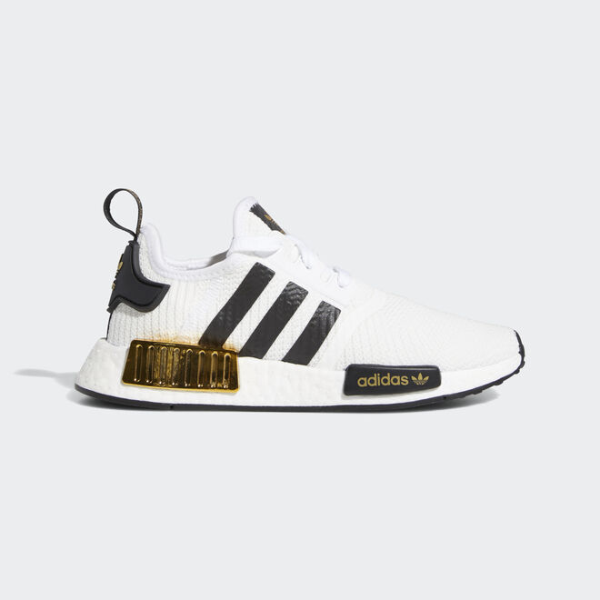 adidas nmd r1 youth white