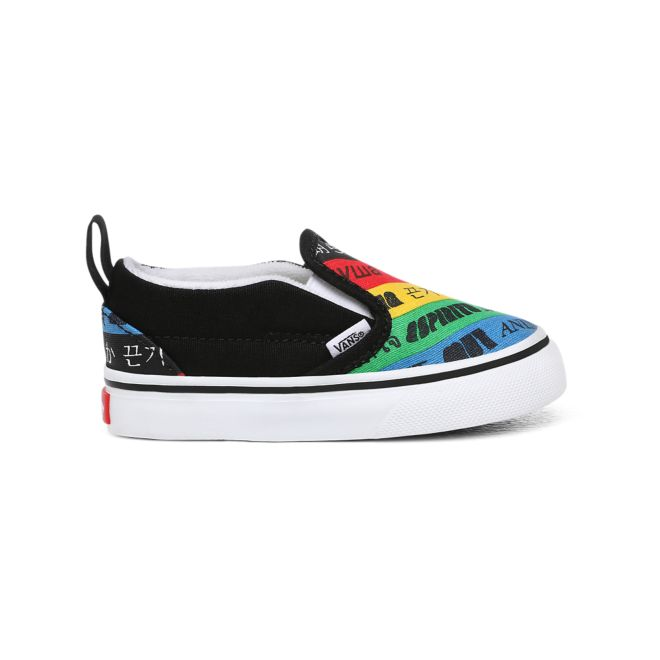 vans spirit slip on
