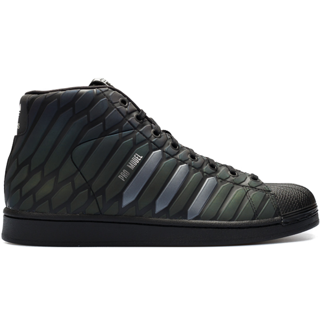 adidas Pro Model Black | Q16534 | Sneakerjagers