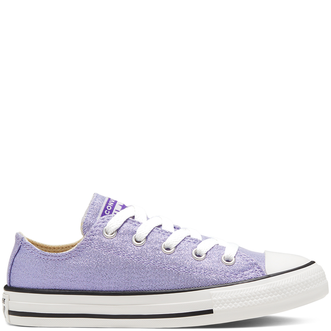 sparkle chuck taylors