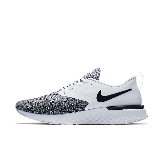 Nike Odyssey React Flyknit 2 | AH1015-100 | Sneakerjagers