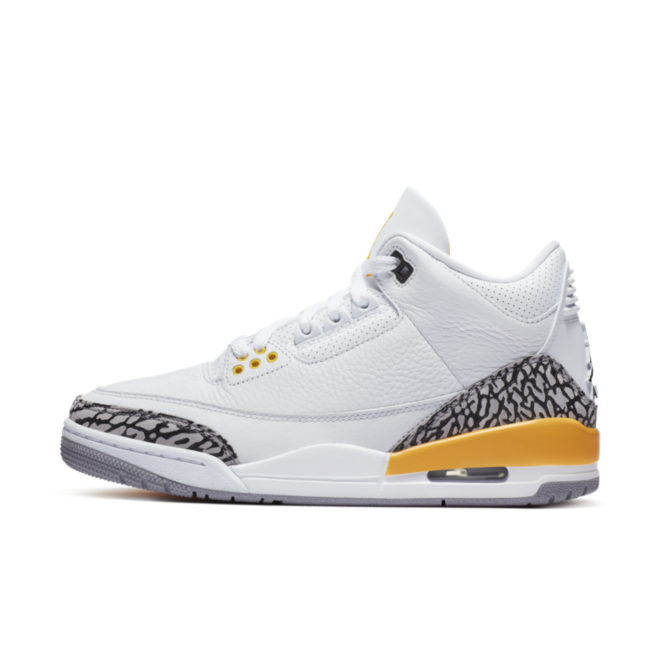 Air Jordan 3 WMNS 'Laser Orange'