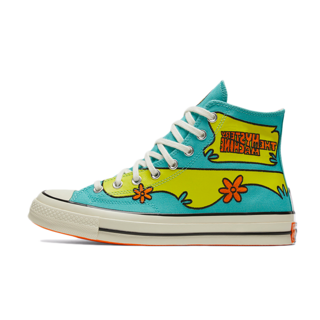 Converse scooby best sale doo stockx