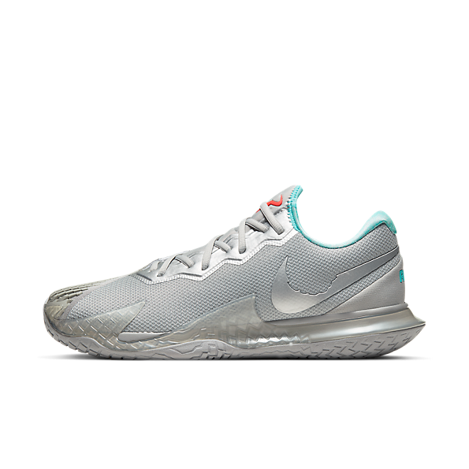 nikecourt air zoom vapor cage 4