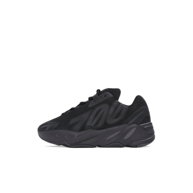 adidas Yeezy Boost 700 MNVN Kids 'Black' FY4394