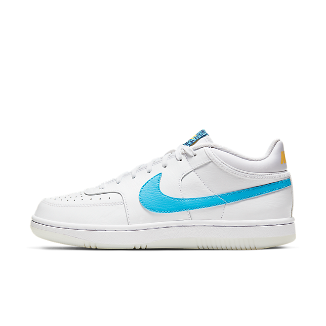 Nike Sky Force 3/4 White