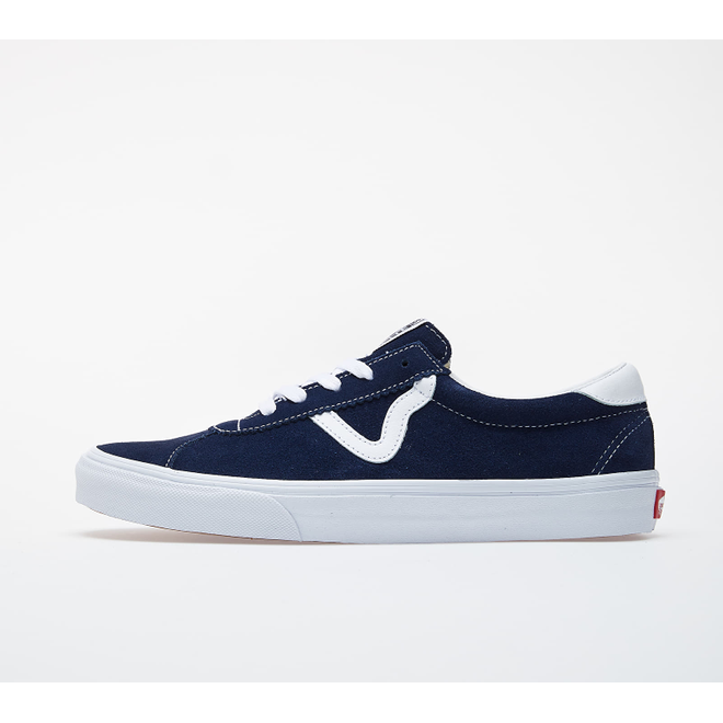 vans sport dress blue