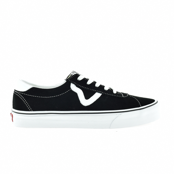 Vans Sneakers zwart | kleertjes.com