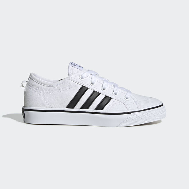 adidas Nizza Cloud White (GS)