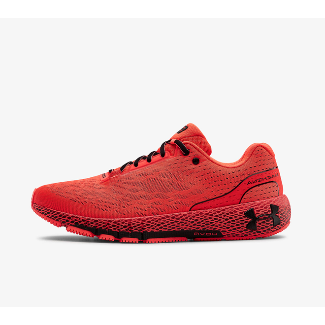 Under Armour HOVR Machina Red | 3021939-601 | Sneakerjagers