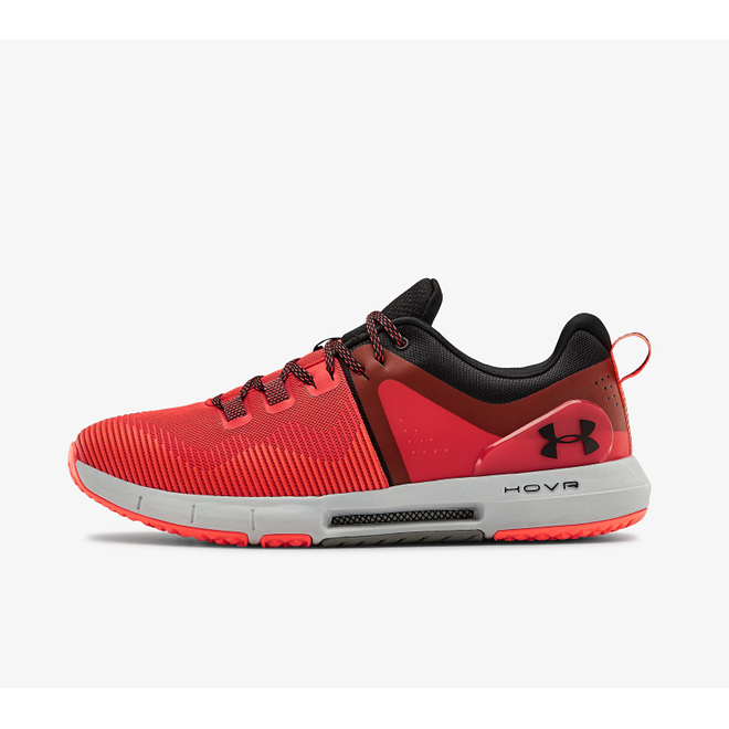 Under Armour HOVR Rise Red | 3022025-603 | Sneakerjagers