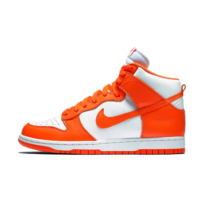 Nike Dunk SB on sale High Dames Oranje